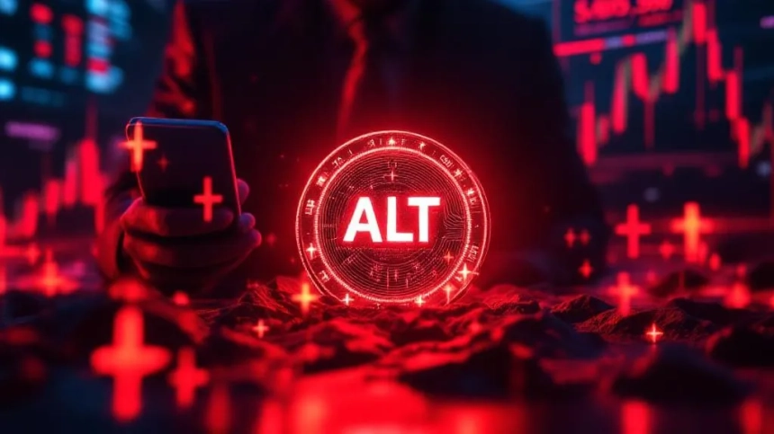  가상자산 'ALT' 급락…유명 인플루언서 연계 지갑 대량 매도 의혹