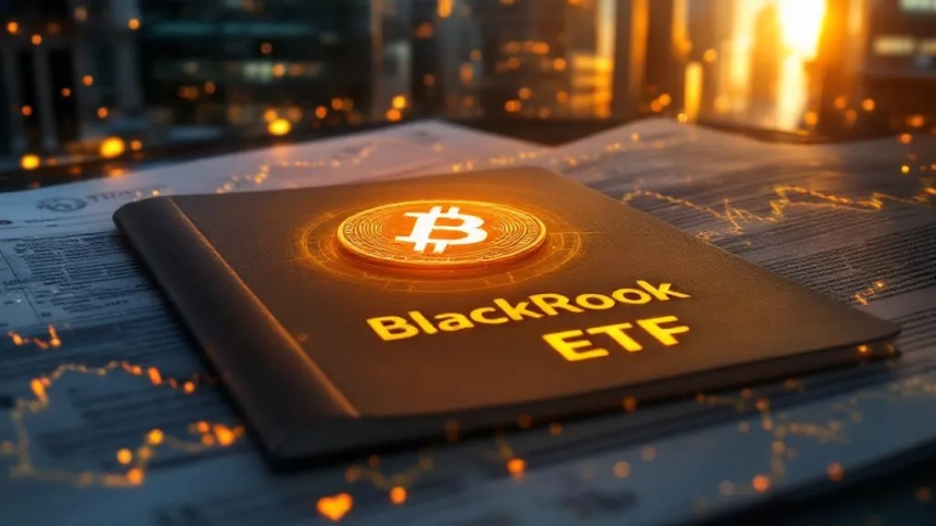 블랙록, 'IBIT' 비트코인 ETF 회사 내 수익률 1위 등극