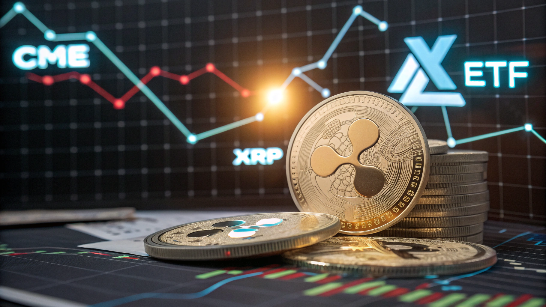 XRP 선물 거래량 사상 최고…미국 첫 '레버리지 ETF' 승인으로 제도권 진입 가속