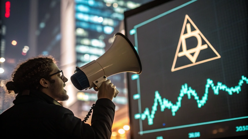 비트코인, 사상 최고치 속 기술적 경고…브란트 