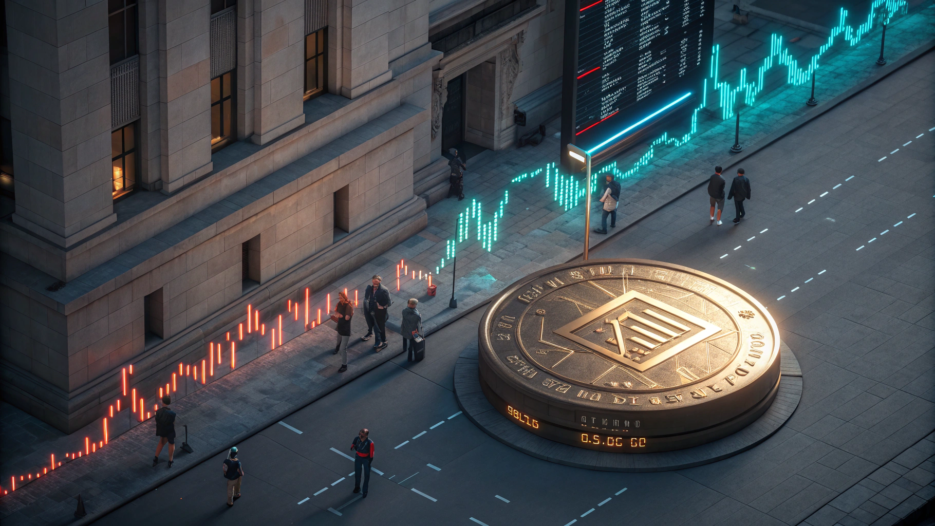 INJ, 세계 최초 '스테이킹 ETF' 출격에 8% 급등…월가 자금 유입 신호탄