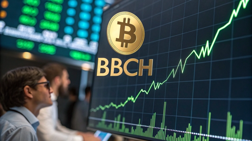 비트코인캐시($BCH), 약세장 속 12% 급등…기술적 반등 신호 강화