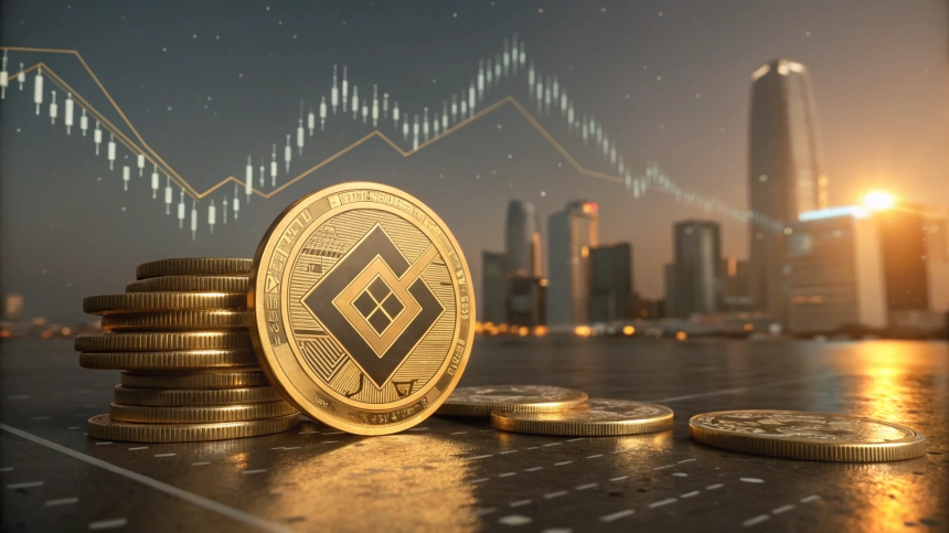 나노랩스, BNB에 697억 원 투자…'비트코인 대체' 기업 전략 급부상