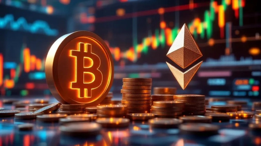 비트코인·이더리움 현물 ETF, 5일 연속 순유입세