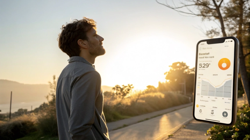  잭 도시, 햇빛으로 비타민 D 측정하는 앱 '선 데이' 출시