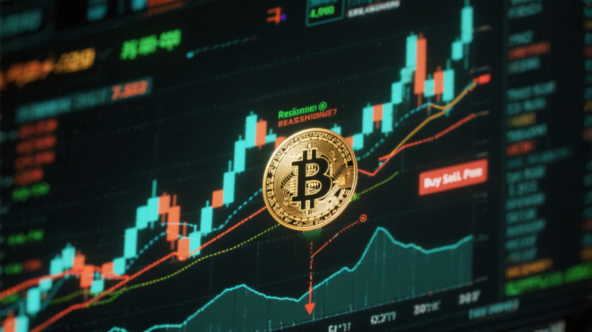  비트코인, 14만 1,000달러 도전 앞둔 '매수-매도 격전지' 진입