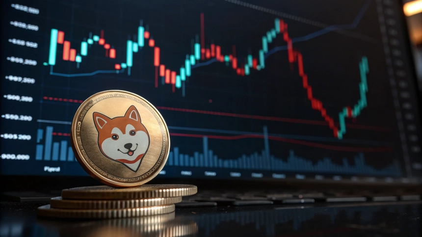  시바이누($SHIB), 기술 지표는 진폭 조정 경고...상승 여력도 공존