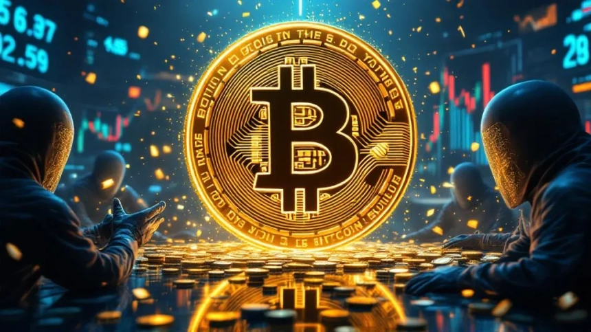 비트코인 초기 고래, 지난해 BTC 50조원어치 매도…ETF 유입 규모와 비슷