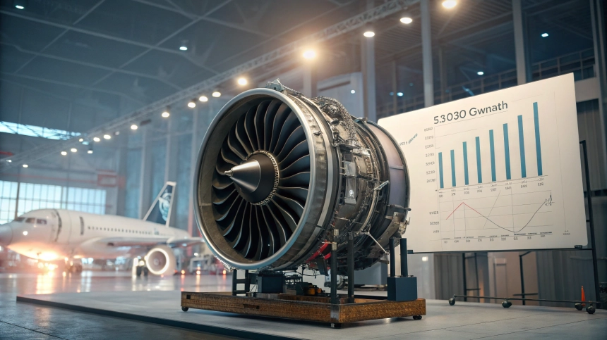  GE에어로스페이스, 분기 실적 ‘서프라이즈’… 주가 연초 대비 60%↑