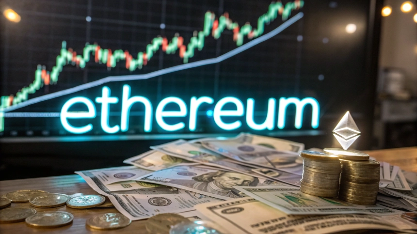  이더리움($ETH), 3,800달러 돌파… 1,398억 원 규모 숏 청산에 급등세 가속