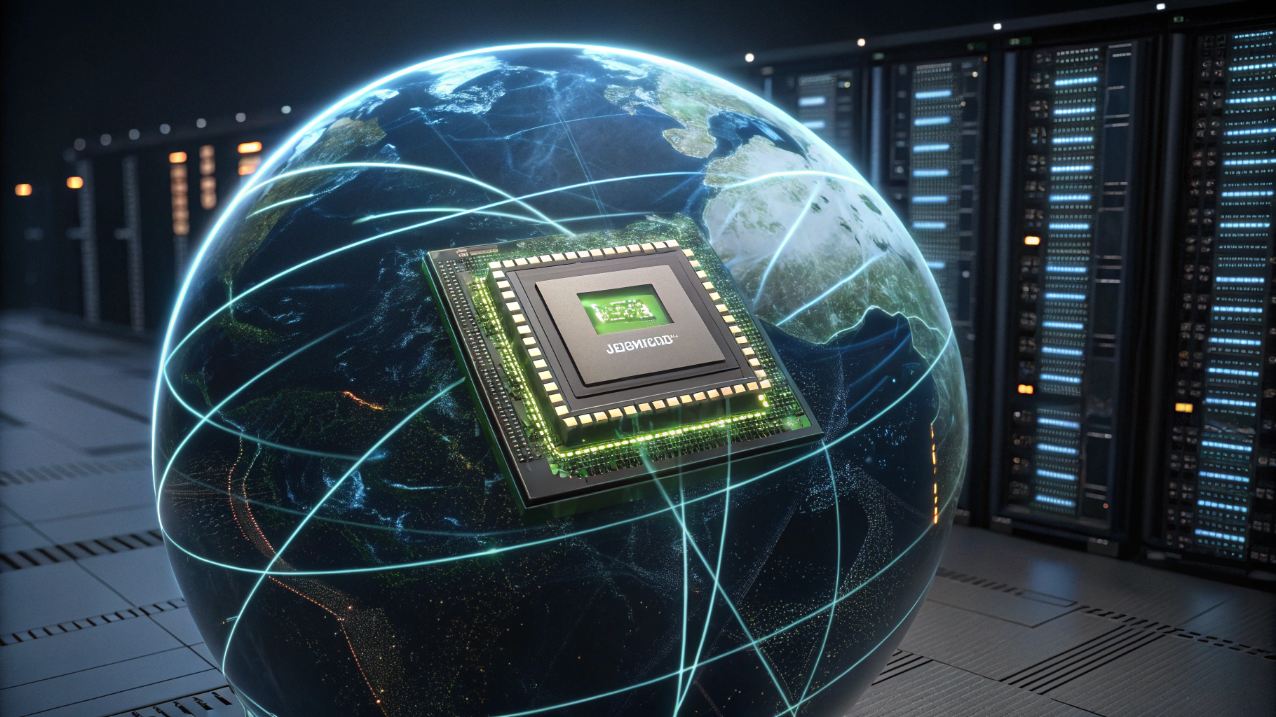 엔비디아($NVDA), 시총 4조 달러 돌파…AI 시대 최강자로 우뚝