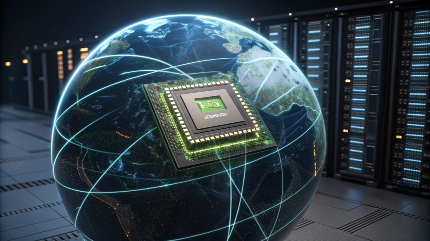 엔비디아($NVDA), 시총 4조 달러 돌파…AI 시대 최강자로 우뚝