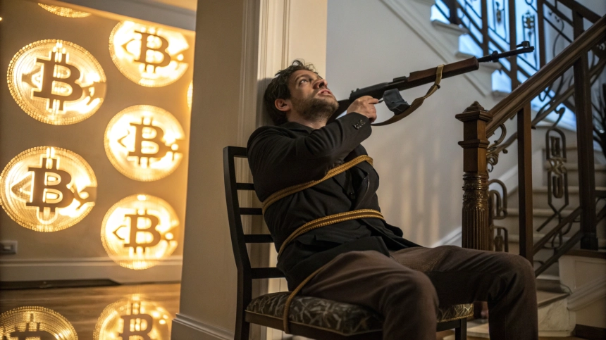 비트코인 비밀번호 노린 납치극…이탈리아 투자자 고문한 용의자들 보석 석방