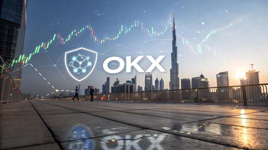  OKX, UAE서 리테일 투자자 대상 파생상품 서비스 세계 최초 출시