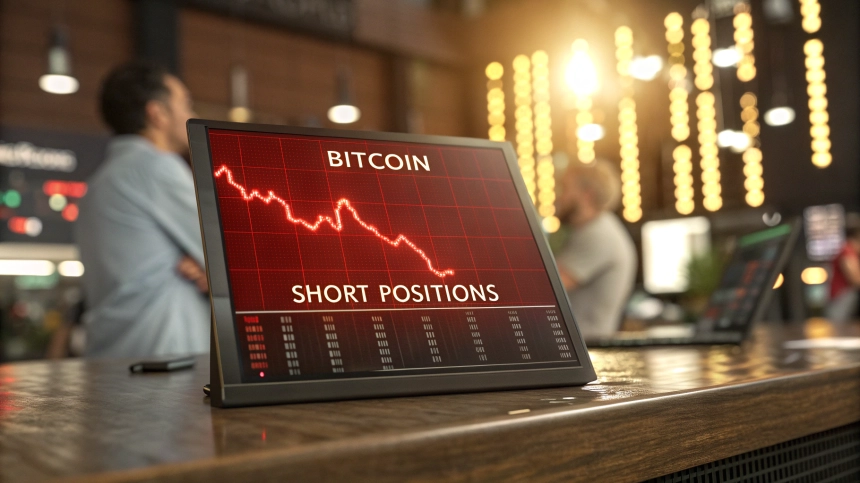 비트코인($BTC), 10만 달러 돌파 속 숏포지션 급증…숏스퀴즈 촉발 가능성 주목