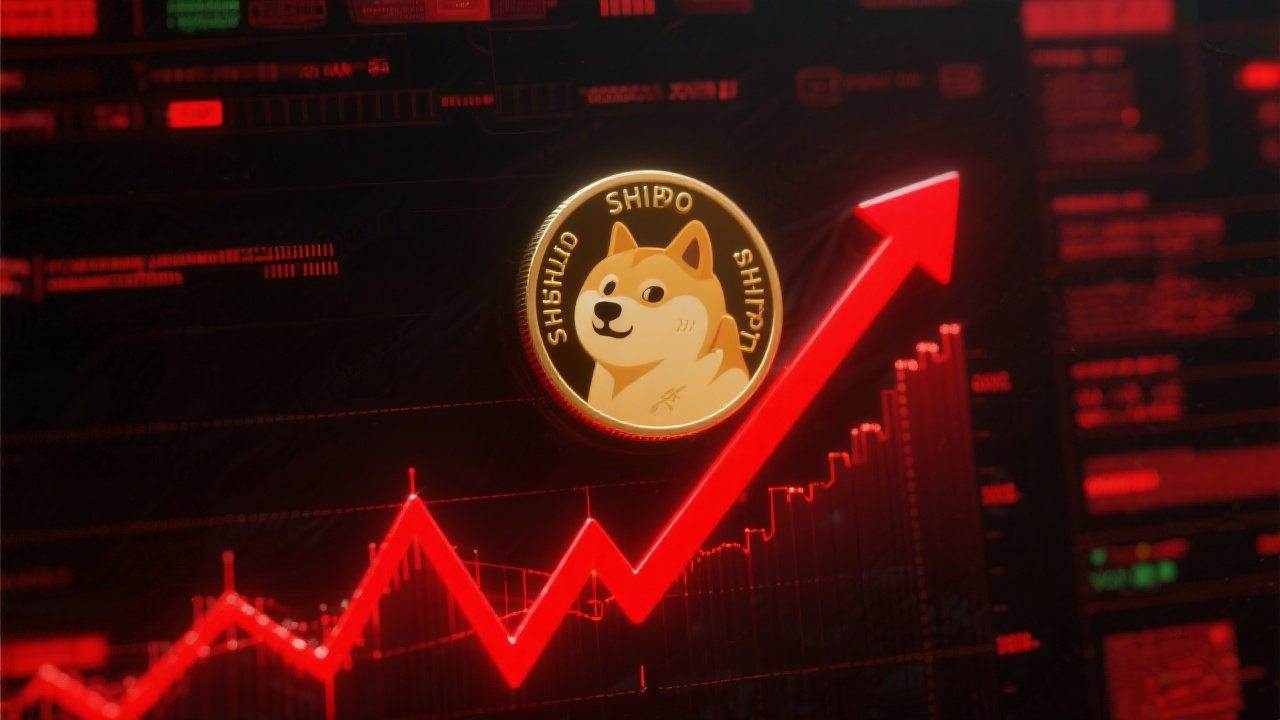 시바이누($SHIB), 3.79% 추가 하락…지지선 붕괴 시 0.000012달러대까지 후퇴 우려