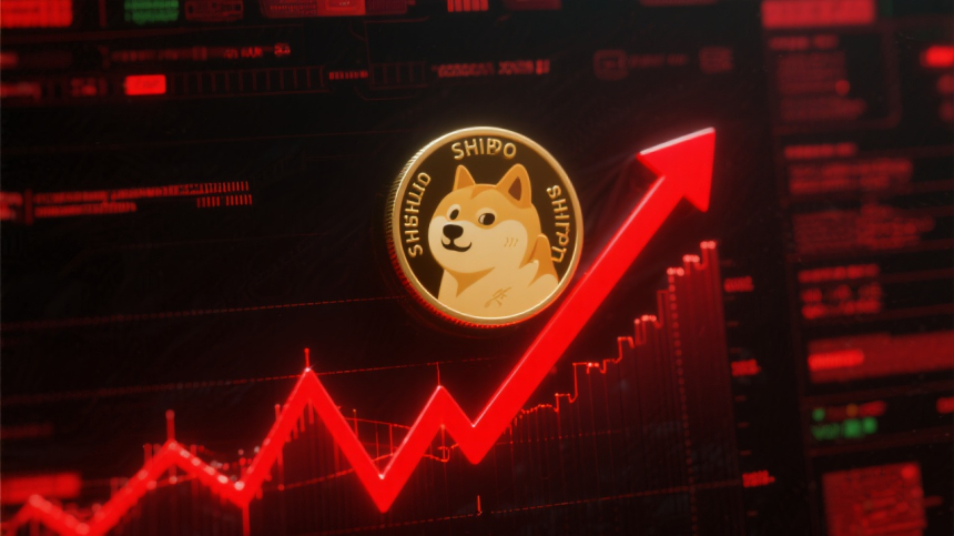  시바이누($SHIB), 3.79% 추가 하락…지지선 붕괴 시 0.000012달러대까지 후퇴 우려