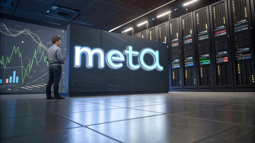  메타 2분기 '깜짝 실적'에 주가 11% 급등…AI 덕 봤다