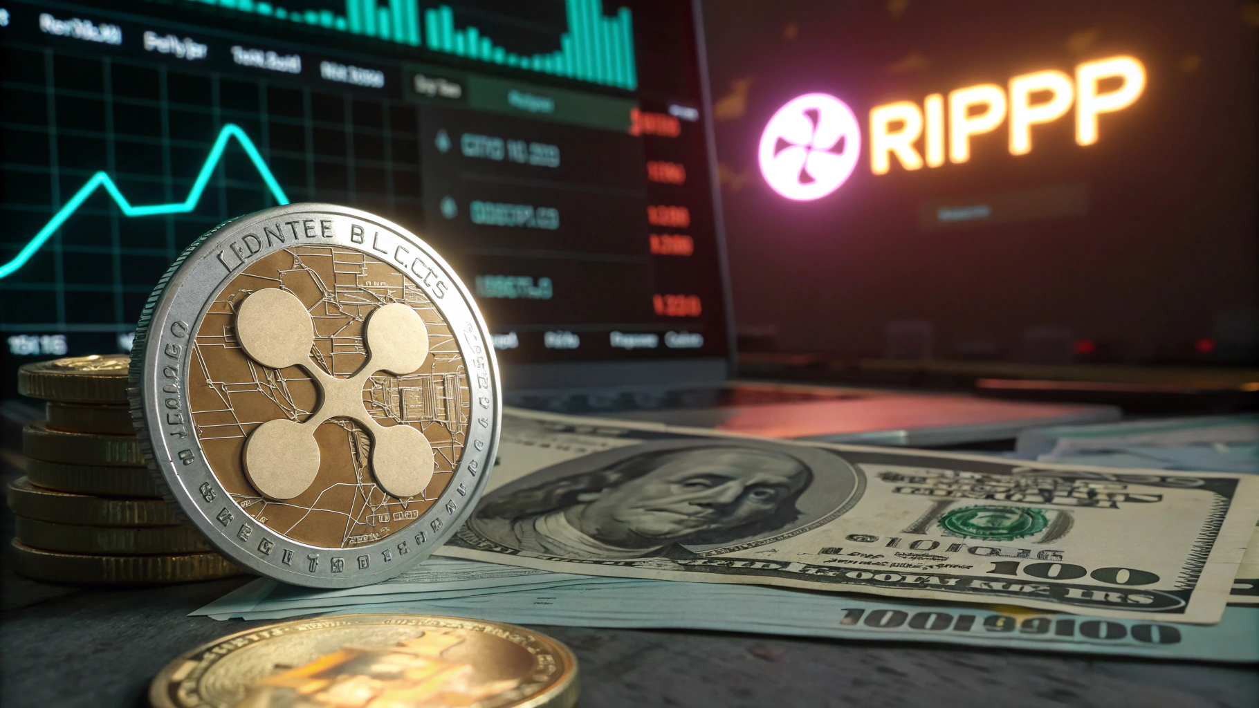 리플, 美 은행 라이선스 신청…$XRP 2.65달러 돌파 전망
