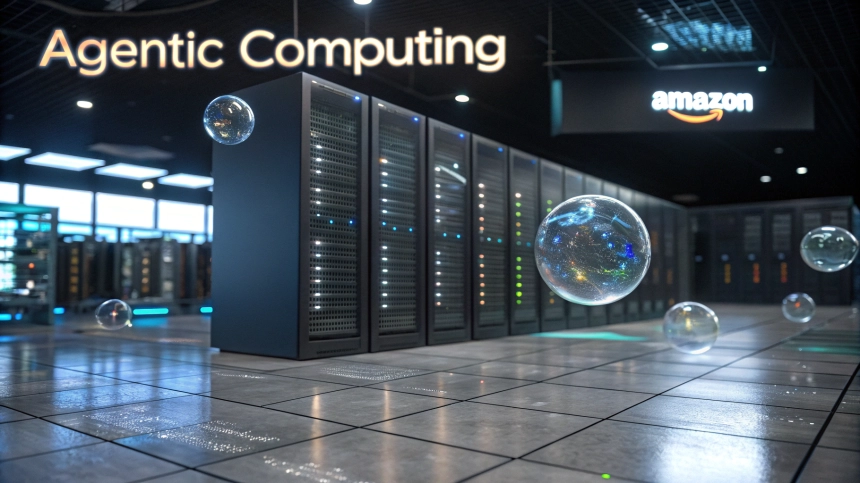  AWS의 반격 시작됐다… '속도'로 무장한 AI 클라우드 2.0 시대