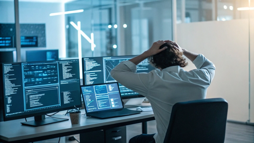  AI 도입했지만 업무 비효율 심화…직원 40% '신뢰 못하겠다'