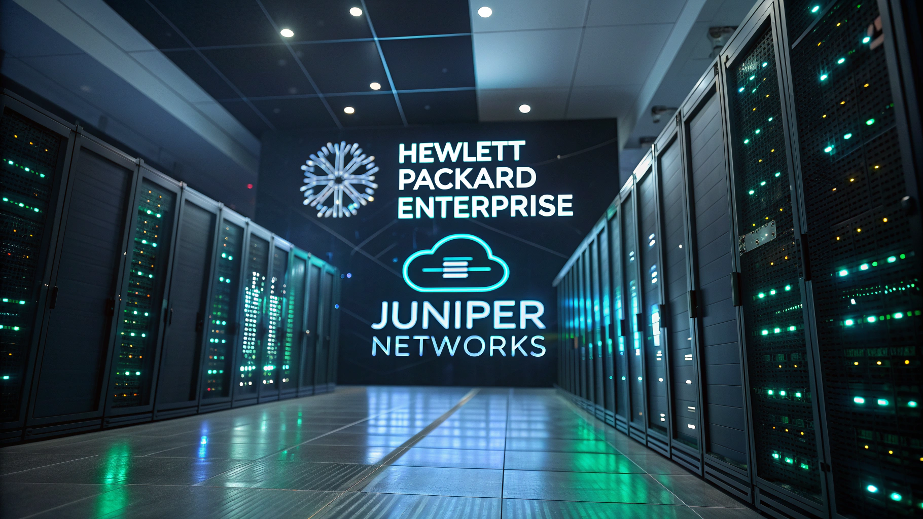 HPE, 25조 원 규모 쥬니퍼 인수 마무리… 시스코와 'AI 네트워크' 정면 승부