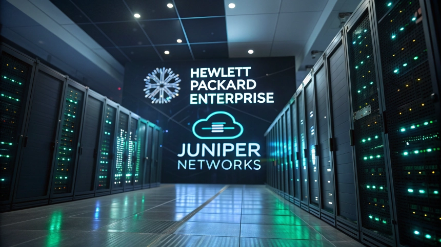 HPE, 25조 원 규모 쥬니퍼 인수 마무리… 시스코와 'AI 네트워크' 정면 승부