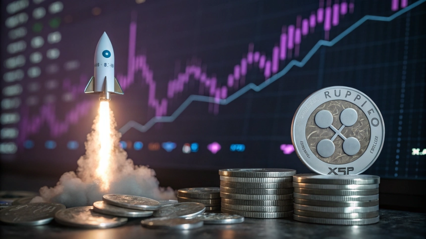 리플($XRP), 3.34달러 돌파...7년 만의 사상 최고가 경신 눈앞