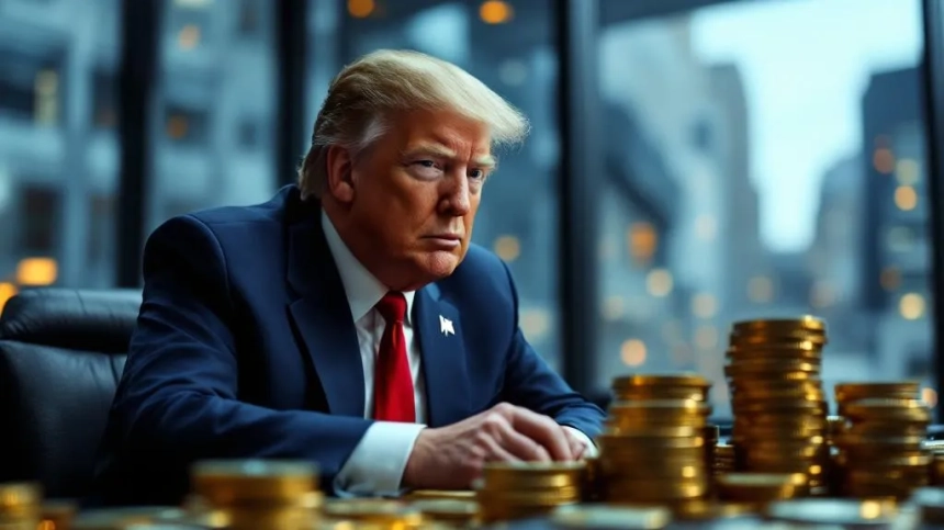 트럼프 장남, 비트코인 투자사에 400만 달러 추가 투자