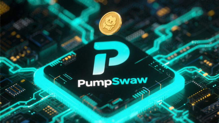  펌프스왑, 솔라나 DEX 시장 점유율 74% 달성…밈코인 거래 허브로 급부상