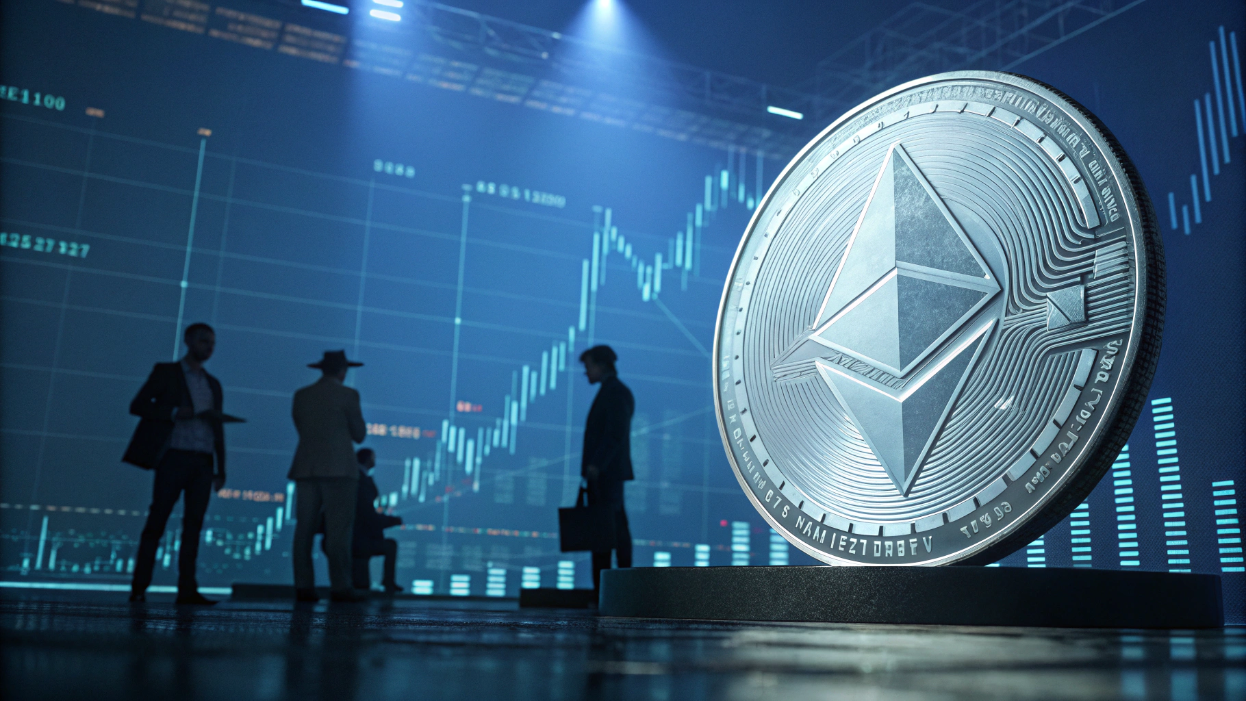 기업들, 비트코인 대신 이더리움(ETH)으로 눈 돌린다…'ETH 트레저리 전략' 급부상