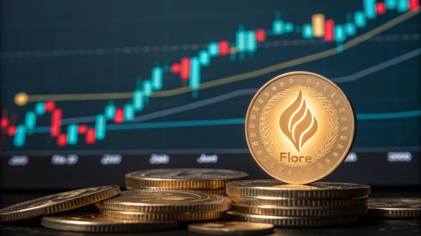 플레어(FLR), 한 달 새 68% 급등…네트워크 성장·스테이킹 효과 주목