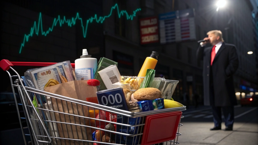  美 6월 물가 2.7%↑… 트럼프 관세 정책, 소비자 지갑 압박 본격화