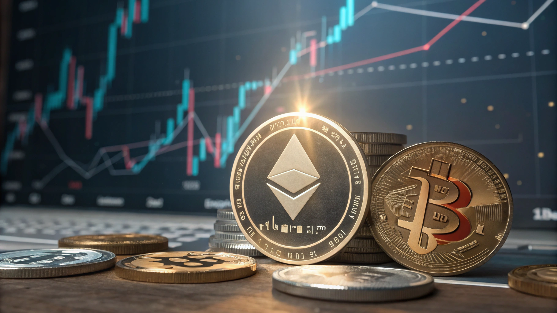 이더리움(ETH) 급등이 알트코인 랠리 점화…온도파이낸스·펜들·페페 주목