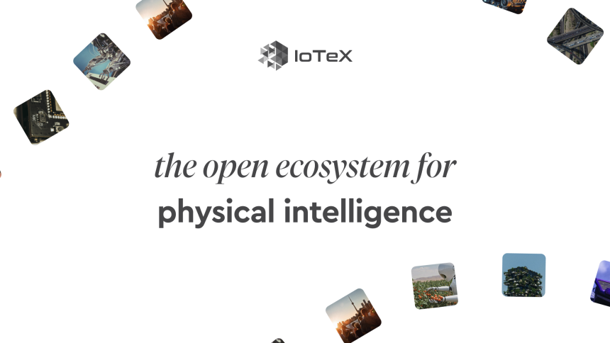  아이오텍스, 현실 데이터 기반 AI 생태계 구축 나선다