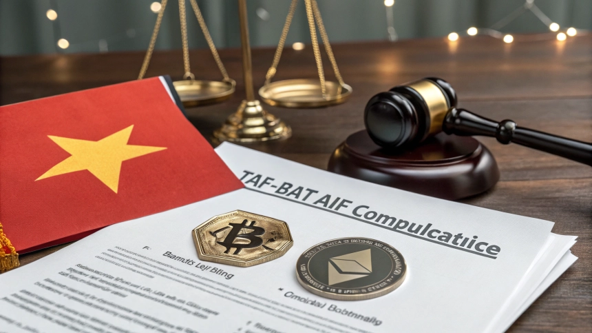  베트남, 암호화폐 첫 법제화…2026년부터 본격 규제 시행