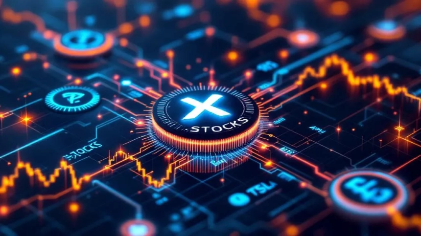 Backed, 채권 기반 토큰화 주식 'xStocks' 구조 공개