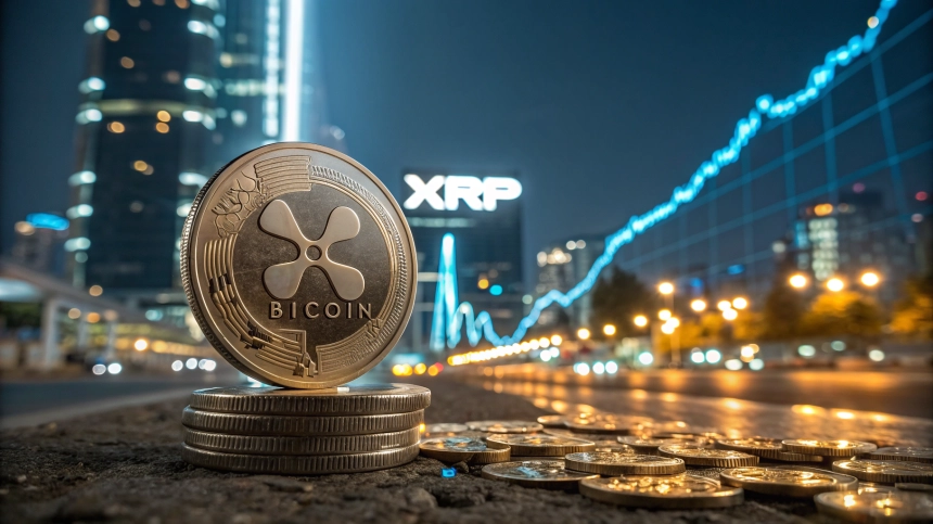 XRP, 두 달 내 최대 3배 급등 전망…비트코인 연동 강세 신호 포착