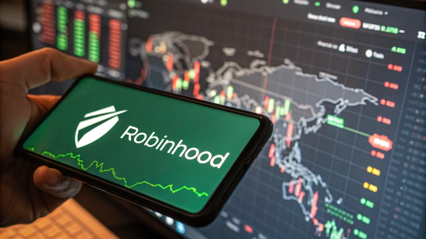  로빈후드, 2분기 실적 '서프라이즈'…비트스탬프 인수로 글로벌 입지 강화