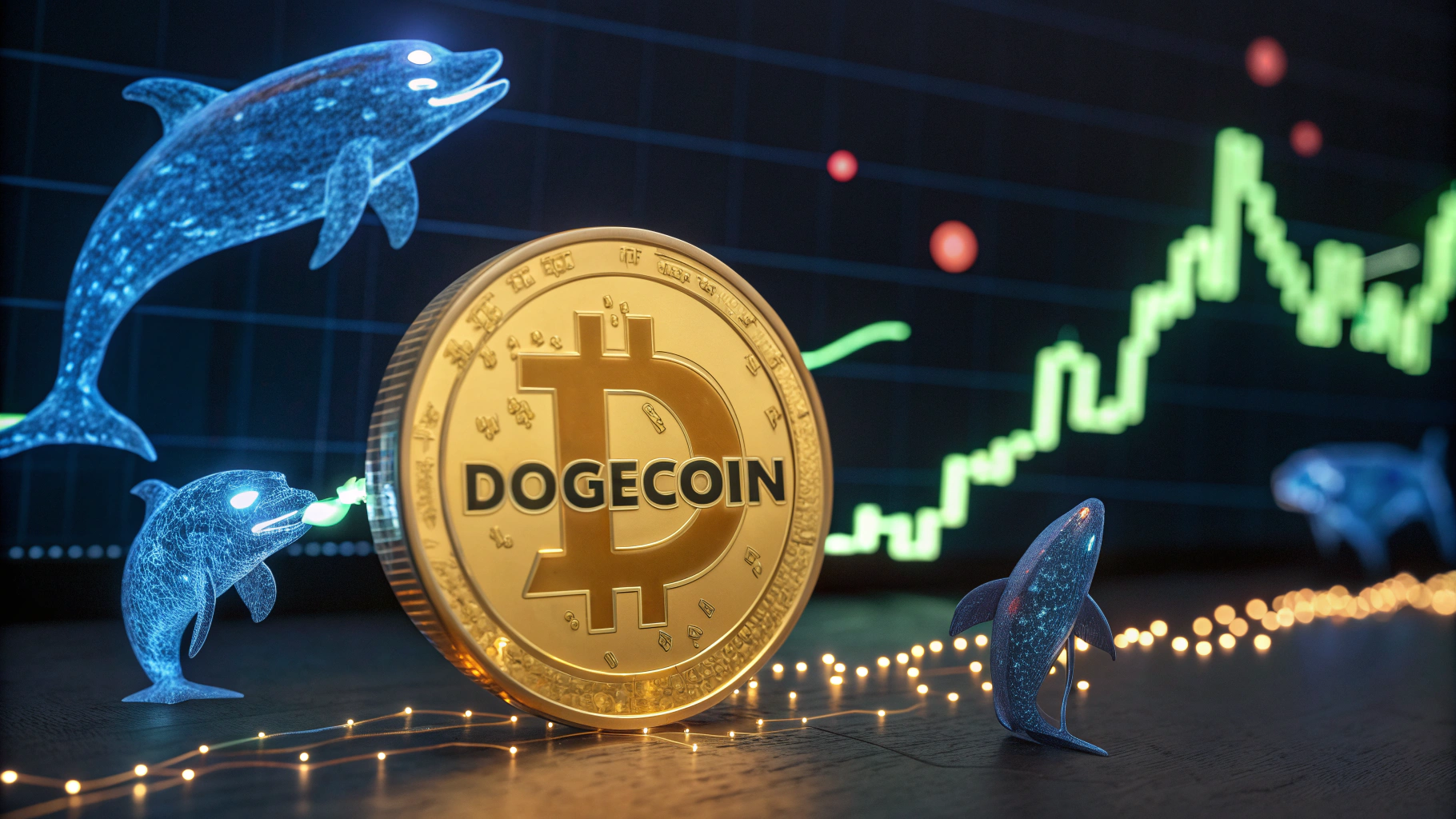 도지코인($DOGE), 2,500억 원 규모 '고래 매수'에 0.27달러 돌파…최대 0.42달러 목표가도