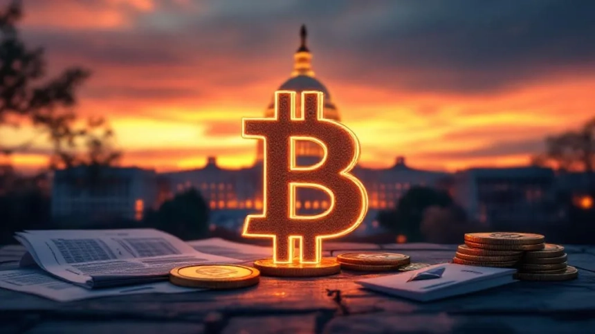 미 민주당, 비트코인·암호화폐 규제 정비 법안 저지 않기로