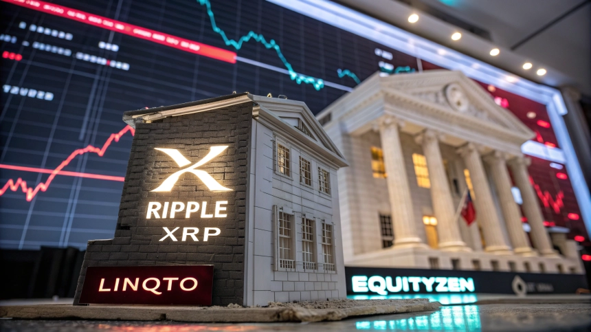 링크토 파산에도 리플($XRP) 비상장 투자는 '이상 무'…이퀴티젠, 시장 영향 선 그어