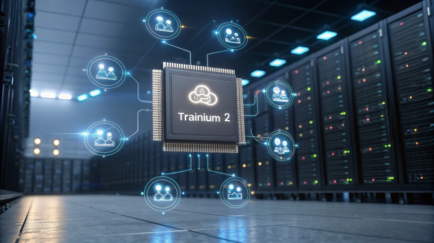  AWS, 'AI 풀스택' 전쟁 돌입… 베드록으로 비용·속도 다 잡는다