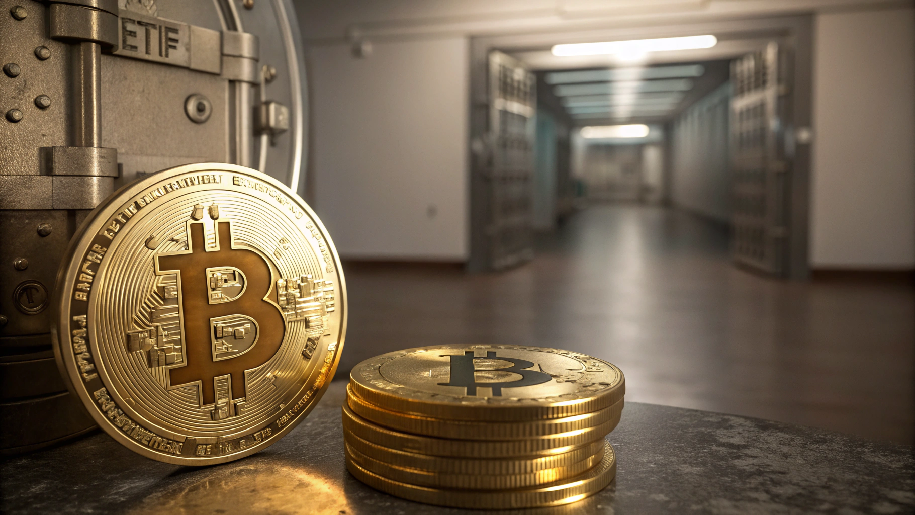 비트코인(BTC) 셀프보관 급감…현물 ETF로 방향 트는 투자자들