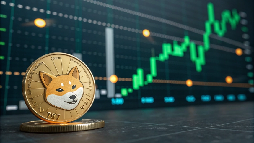 시바이누($SHIB), 10% 급등하며 골든크로스 형성…강세장 신호인가