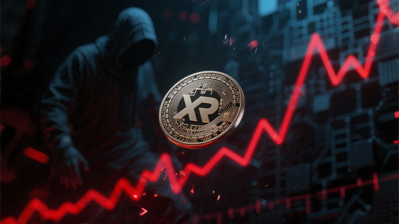 XRP, 일주일 새 13.5% 급락…차익 실현·피싱 사건 복합 악재