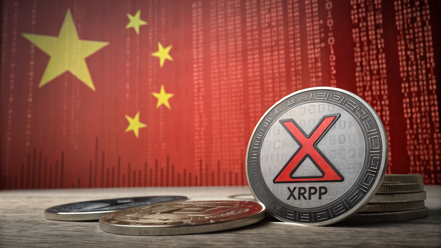 中, 리플(XRP) 55조 비축설 '가짜뉴스'…정부·PBoC 공식 입장 없다