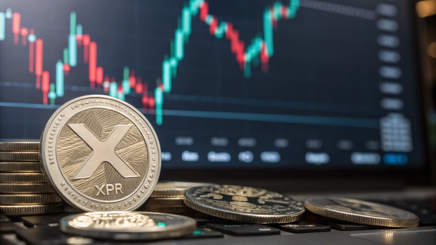 XRP, $6 돌파 기대감에 급등세…기술적 분석가 '강세 지속 전망'