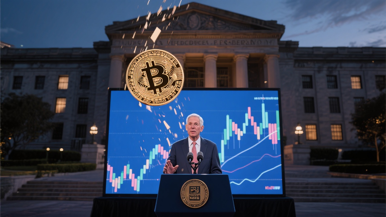 비트코인($BTC), 연준 동결 여파로 급락…11만 6,000달러 붕괴