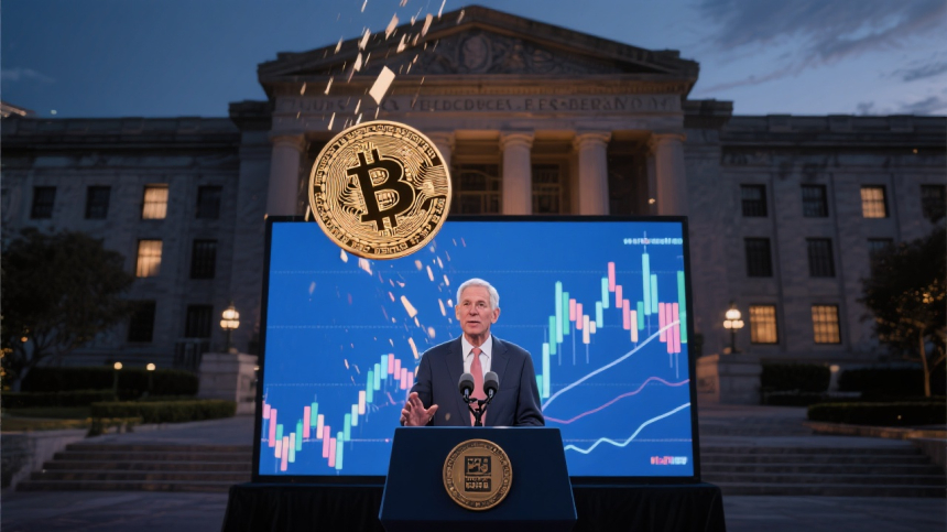  비트코인($BTC), 연준 동결 여파로 급락…11만 6,000달러 붕괴